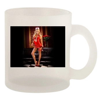 Sara Jean Underwood 10oz Frosted Mug