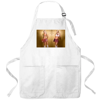 Sara Jean Underwood Apron