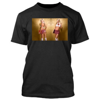 Sara Jean Underwood Men's TShirt