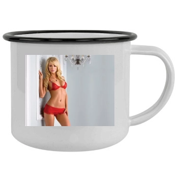 Sara Jean Underwood Camping Mug