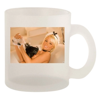 Sara Jean Underwood 10oz Frosted Mug