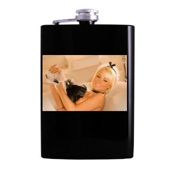 Sara Jean Underwood Hip Flask