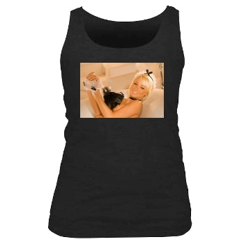 Sara Jean Underwood Women's Tank Top