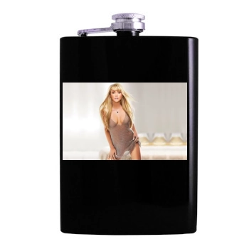 Sara Jean Underwood Hip Flask