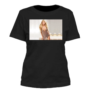 Sara Jean Underwood Women's Cut T-Shirt