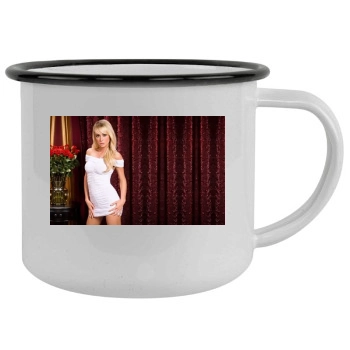 Sara Jean Underwood Camping Mug