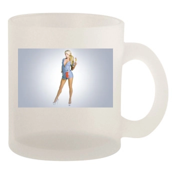 Sara Jean Underwood 10oz Frosted Mug