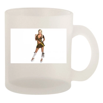 Sara Jean Underwood 10oz Frosted Mug