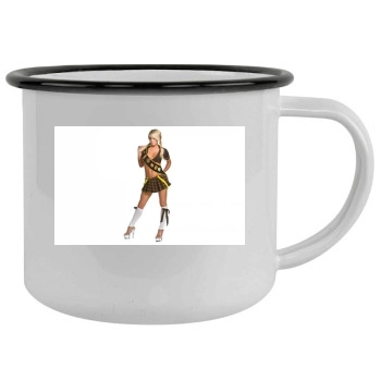 Sara Jean Underwood Camping Mug