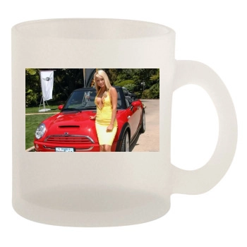 Sara Jean Underwood 10oz Frosted Mug