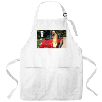 Sara Jean Underwood Apron