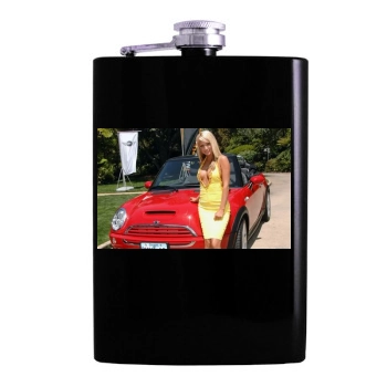 Sara Jean Underwood Hip Flask