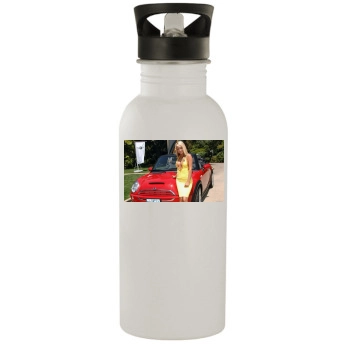 Sara Jean Underwood Stainless Steel Water Bottle