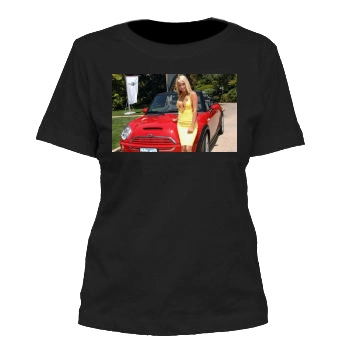 Sara Jean Underwood Women's Cut T-Shirt