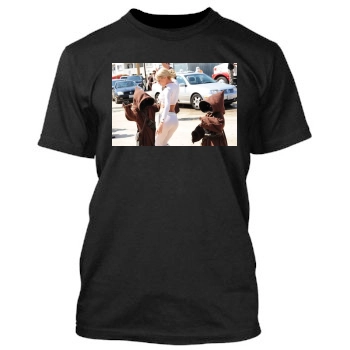 Sara Jean Underwood Men's TShirt