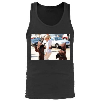 Sara Jean Underwood Men's Tank Top