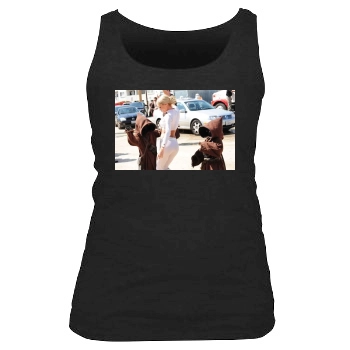 Sara Jean Underwood Women's Tank Top