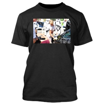 Sara Jean Underwood Men's TShirt