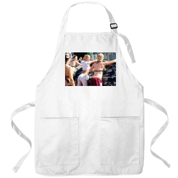 Sara Jean Underwood Apron