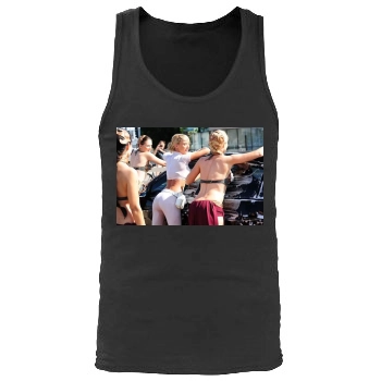 Sara Jean Underwood Men's Tank Top