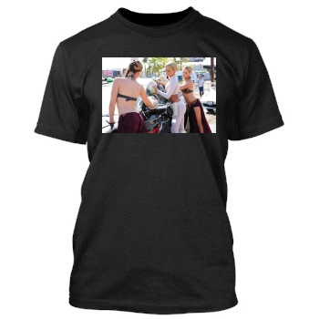 Sara Jean Underwood Men's TShirt