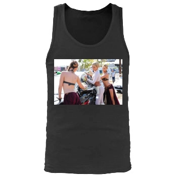 Sara Jean Underwood Men's Tank Top