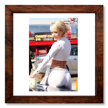 Sara Jean Underwood 12x12