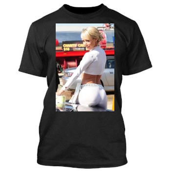 Sara Jean Underwood Men's TShirt