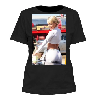 Sara Jean Underwood Women's Cut T-Shirt