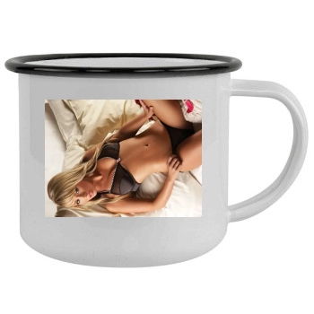 Sara Jean Underwood Camping Mug