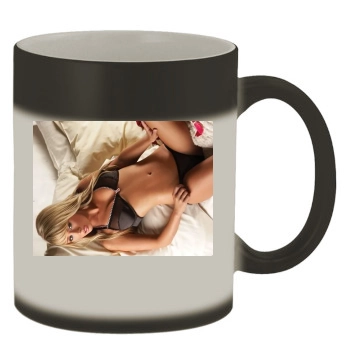 Sara Jean Underwood Color Changing Mug