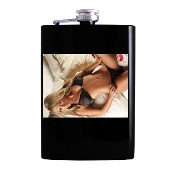 Sara Jean Underwood Hip Flask