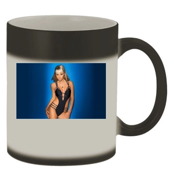 Sara Jean Underwood Color Changing Mug