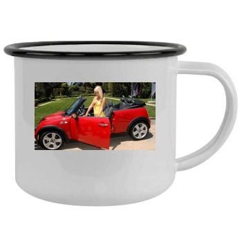 Sara Jean Underwood Camping Mug