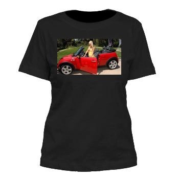 Sara Jean Underwood Women's Cut T-Shirt