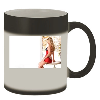 Sara Jean Underwood Color Changing Mug