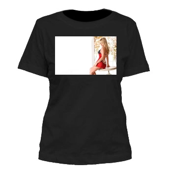 Sara Jean Underwood Women's Cut T-Shirt