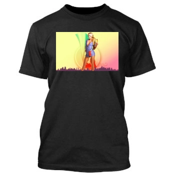 Sara Jean Underwood Men's TShirt