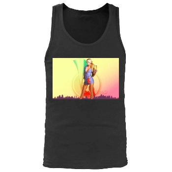 Sara Jean Underwood Men's Tank Top