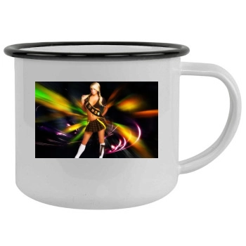 Sara Jean Underwood Camping Mug