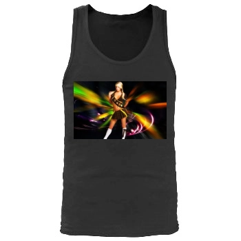 Sara Jean Underwood Men's Tank Top