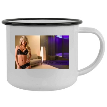 Sara Jean Underwood Camping Mug