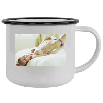 Sara Jean Underwood Camping Mug