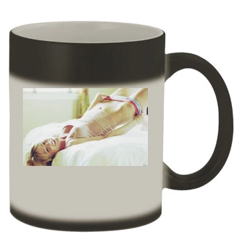 Sara Jean Underwood Color Changing Mug