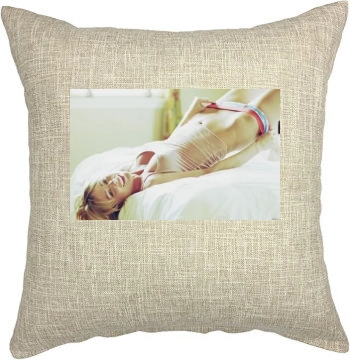 Sara Jean Underwood Pillow