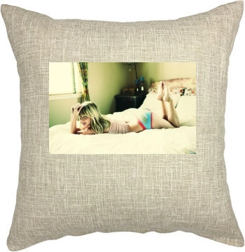 Sara Jean Underwood Pillow