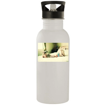 Sara Jean Underwood Stainless Steel Water Bottle