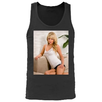 Sara Jean Underwood Men's Tank Top