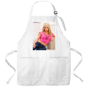 Sara Jean Underwood Apron