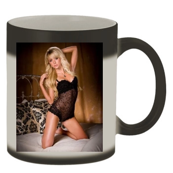 Sara Jean Underwood Color Changing Mug